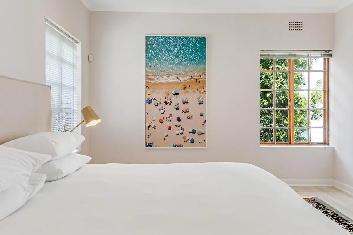 Cape Azure Stay Sea Point ケープタウン