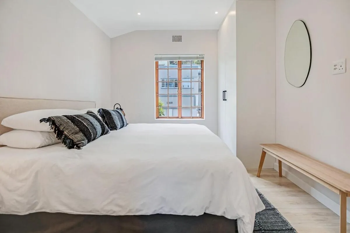 別荘 Cape Azure Stay Sea Point ケープタウン 南アフリカ